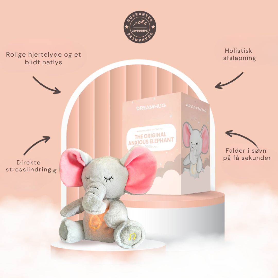 Relief Buddy - Hartgeluiden & een rustige, zachte nacht