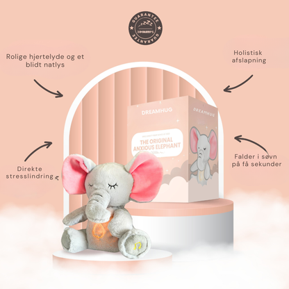 Relief Buddy - Hartgeluiden & een rustige, zachte nacht