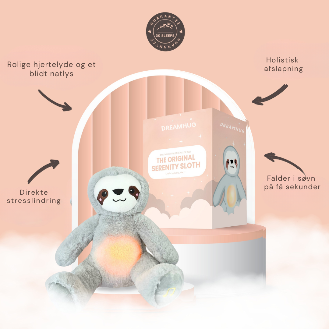 Relief Buddy - Hartgeluiden & een rustige, zachte nacht