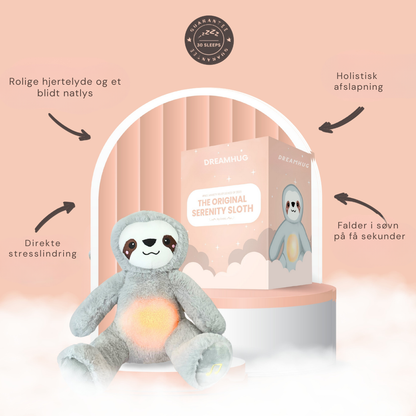 Relief Buddy - Hartgeluiden & een rustige, zachte nacht