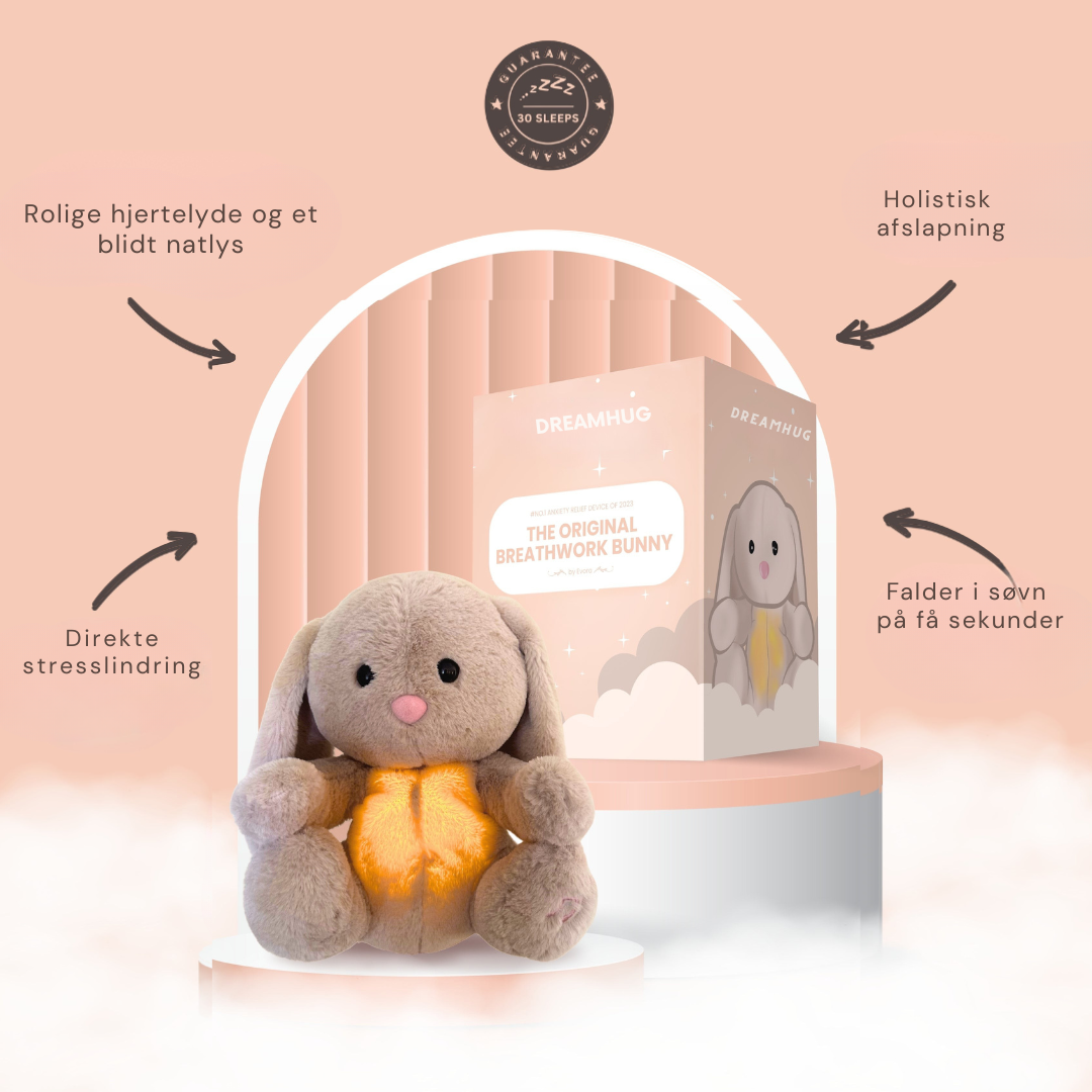 Relief Buddy - Hartgeluiden & een rustige, zachte nacht