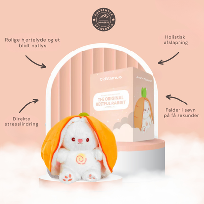 Relief Buddy - Hartgeluiden & een rustige, zachte nacht