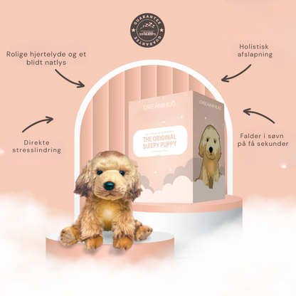 Relief Buddy - Hartgeluiden & een rustige, zachte nacht